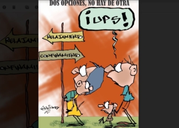 COLINAS: Dos opciones, no hay de otra