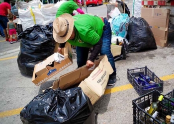 Mayor participación ciudadana en los programas municipales para el cuidado del medio ambiente
