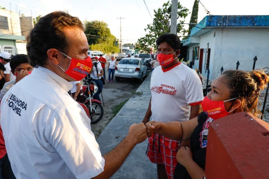 Candidatas de “Va por Quintana Roo” en Isla Mujeres y Solidaridad, garantizan un gobierno humano: Mayuli