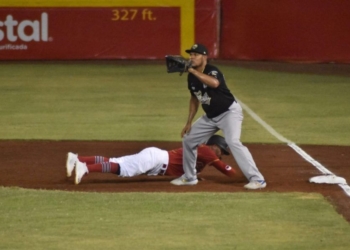 Piratas bombardea a Tigres, lo supera 8 carreras a cero y empareja la serie