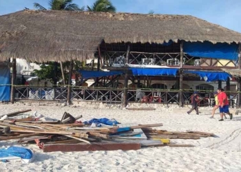 Náuticos insisten en necesidad de garantizar la seguridad en Cancún