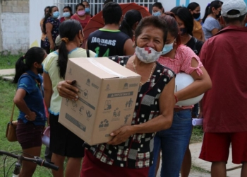 Programa «Hambre Cero» llega a la Zona Maya de Quintana Roo