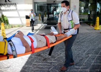 La primera respuesta ante una emergencia, vital y no da cabida a la improvisación