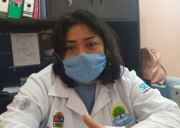 Presentan a psicóloga para atender casos de violencia física contra cardenenses