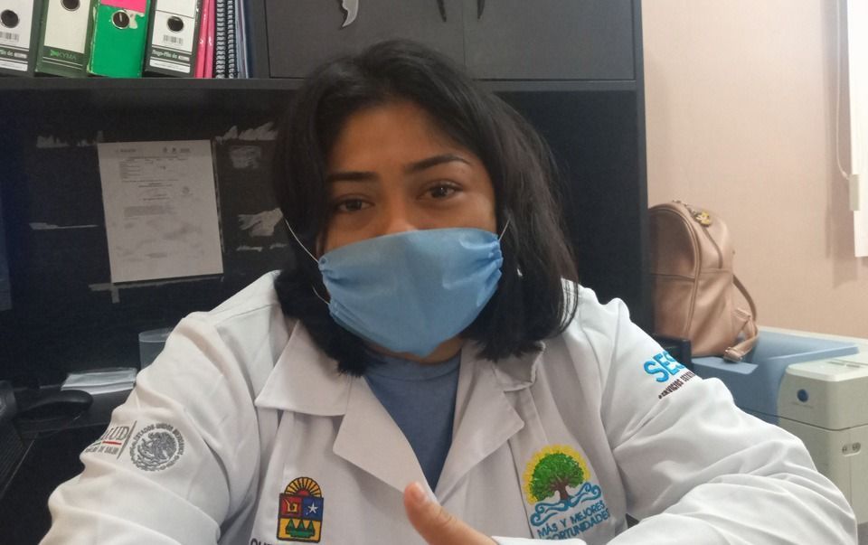 Presentan a psicóloga para atender casos de violencia física contra cardenenses