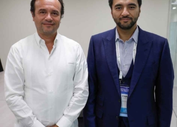 Reactivación económica y turística de Cozumel, se consolida con el retorno de cruceros, gracias al trabajo de Pedro Joaquín con navieras