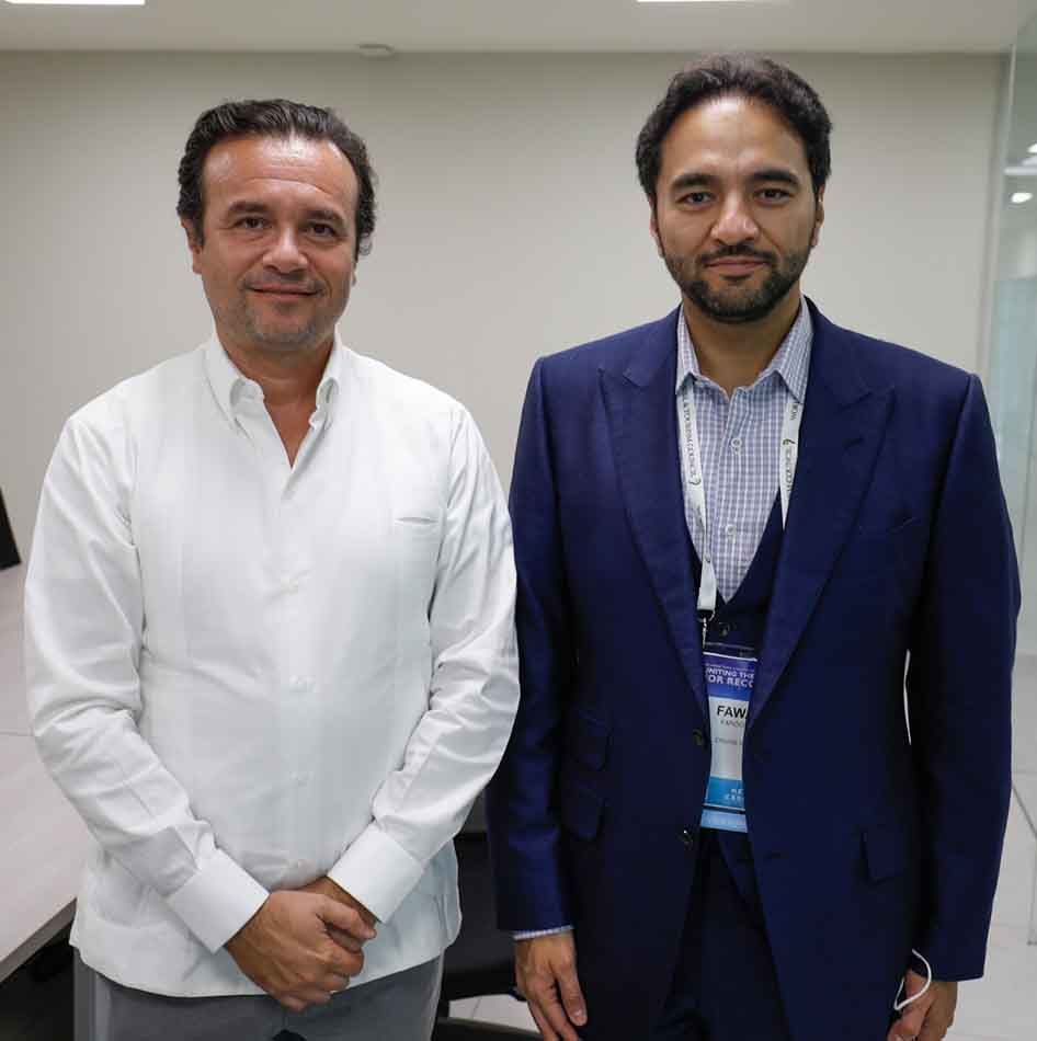 Reactivación económica y turística de Cozumel, se consolida con el retorno de cruceros, gracias al trabajo de Pedro Joaquín con navieras