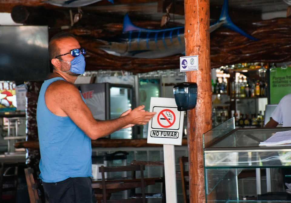 Reactivación económica en Puerto Morelos avanza con apertura de nuevos negocios