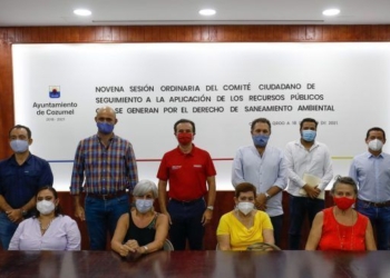 Reconocen a Pedro Joaquín, por la histórica creación del Derecho de Saneamiento Ambiental