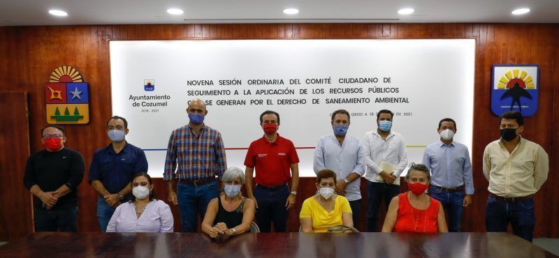 Reconocen a Pedro Joaquín, por la histórica creación del Derecho de Saneamiento Ambiental