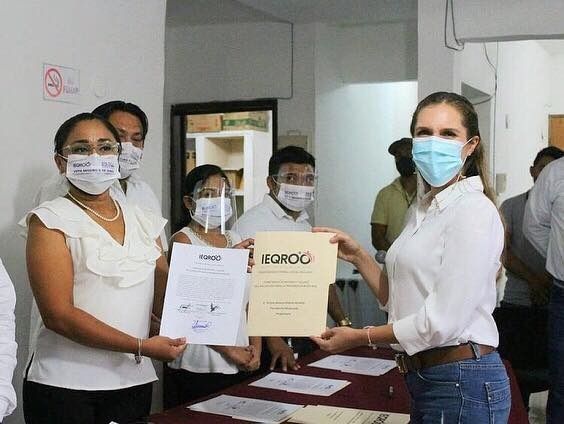 Solidaridad capta atención en recuento de votos de elección a presidentes municipales de Quintana Roo