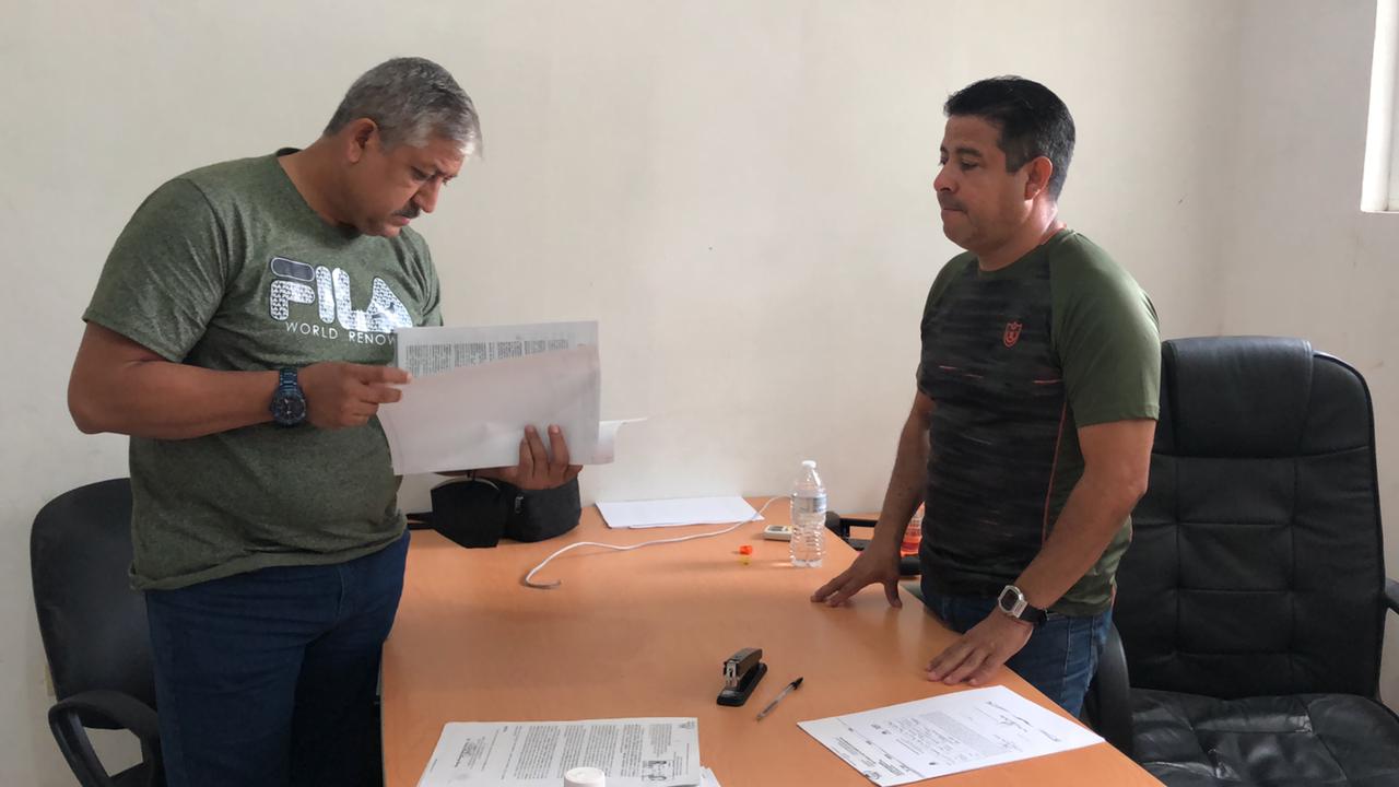Relevan comandante de la Policía de Investigación Zona Centro