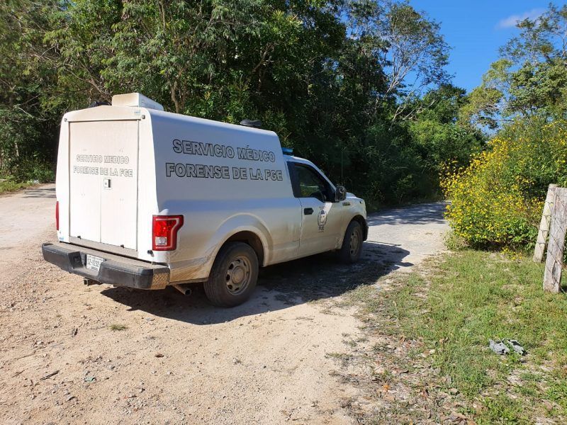 Encuentran más restos humanos en Bacalar
