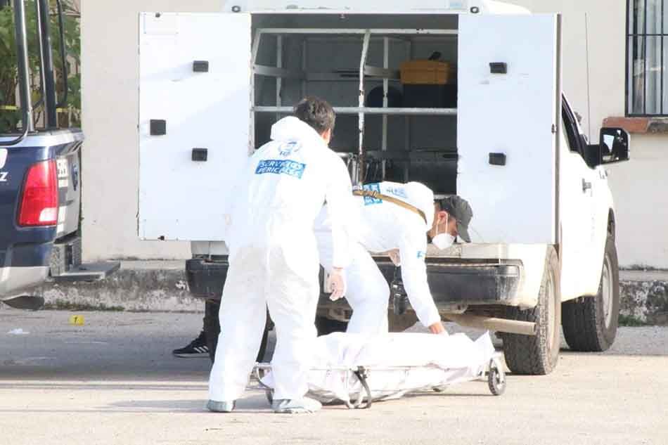 Encuentran en Cancún restos humanos en bolsas de basura