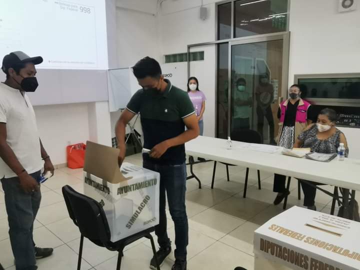 Activan promociones en negocios del Sur de Quintana Roo para la gente que salga a votar