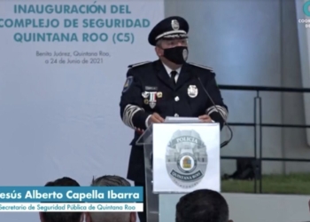 Con impunidad vergonzante, reaparece Alberto Capella