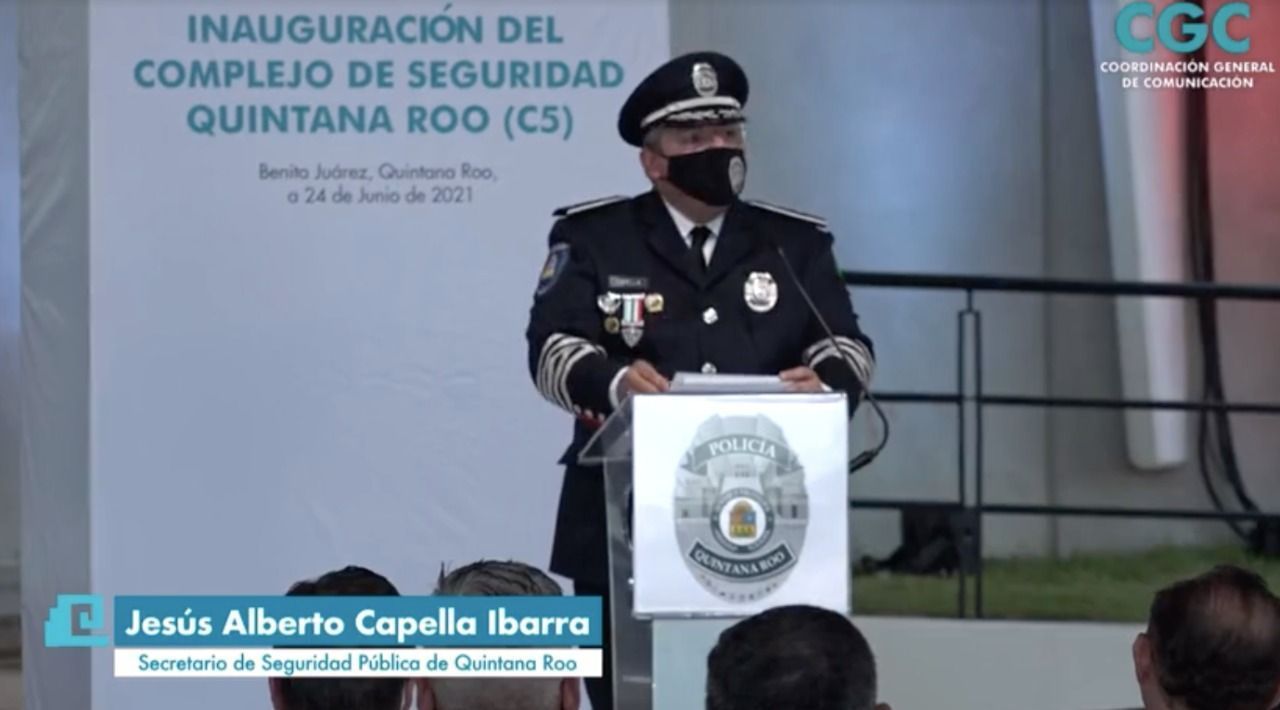 Con impunidad vergonzante, reaparece Alberto Capella