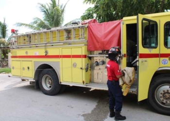 Puerto Morelos, preparado para actuar en materia de protección civil