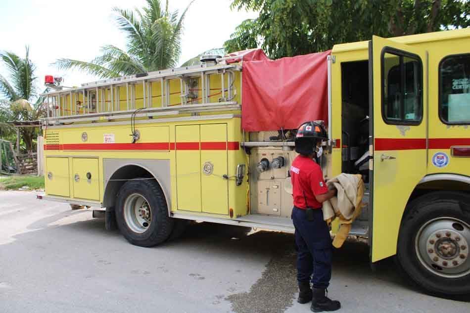 Puerto Morelos, preparado para actuar en materia de protección civil