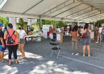 Sin incidentes el cierre de casillas, reporta Consejo Coordinador de Mujeres Empresarias