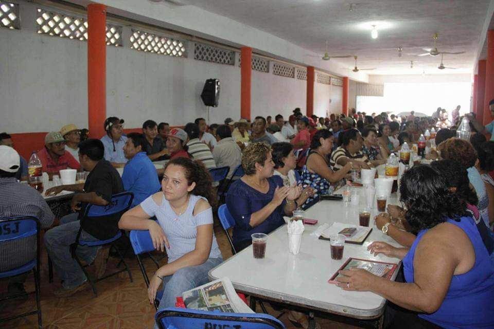 No más plazas al sindicato de trabajadores en José María Morelos