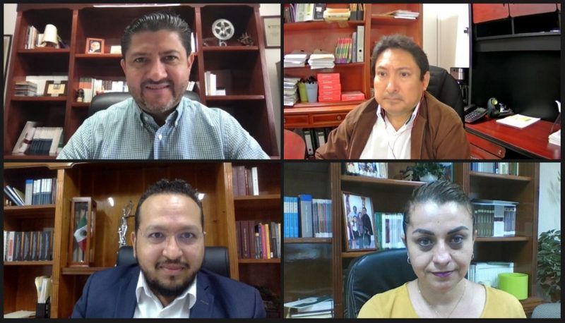 Autoridades electorales van con todo para limpiarle el camino a Mara Lezama