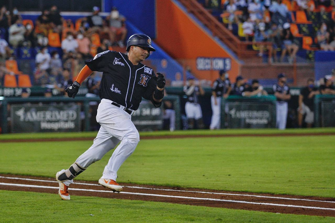 Tigres supera 2-0 a Diablos en juegazo celebrado en Cancún