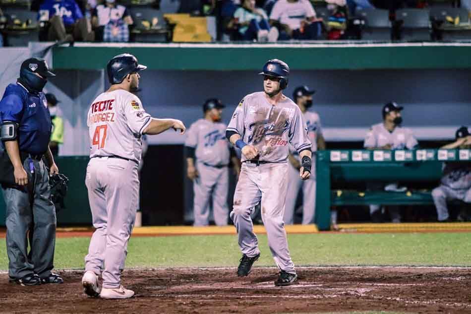 Tigres supera 8-5 a Rojos del Águila e iguala la serie en Veracruz