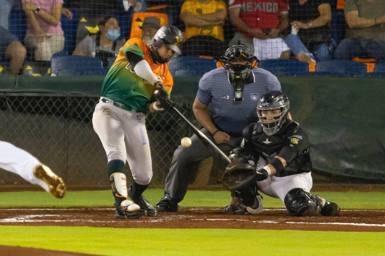 Leones ruge primero en Cancún, gana 7-1 a los Tigres