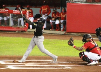 Tigres supera 6-4 a Piratas en Campeche