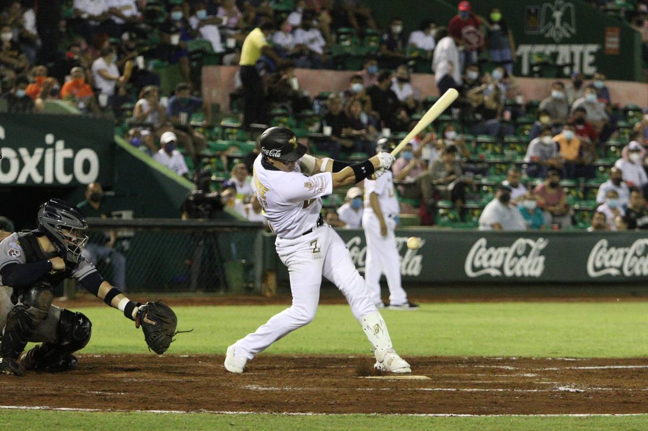 Tigres blanquea a Leones y se adelanta en la serie de fieras