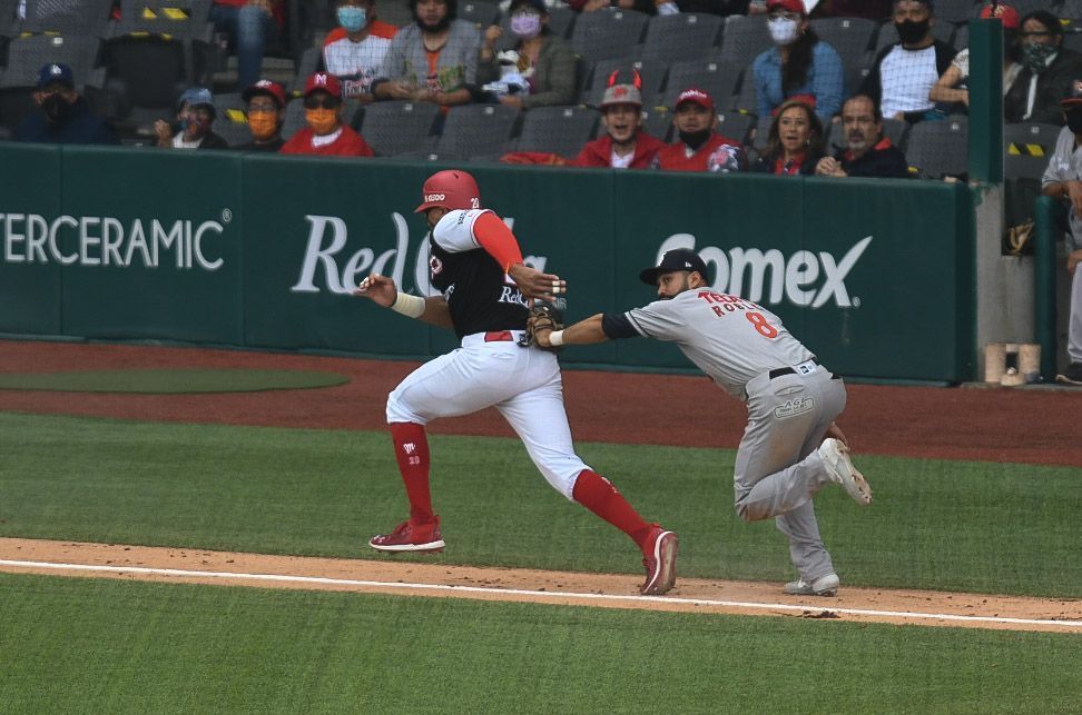 Tigres gana 6-0, evita la barrida y logra detener a la ofensiva de Diablos