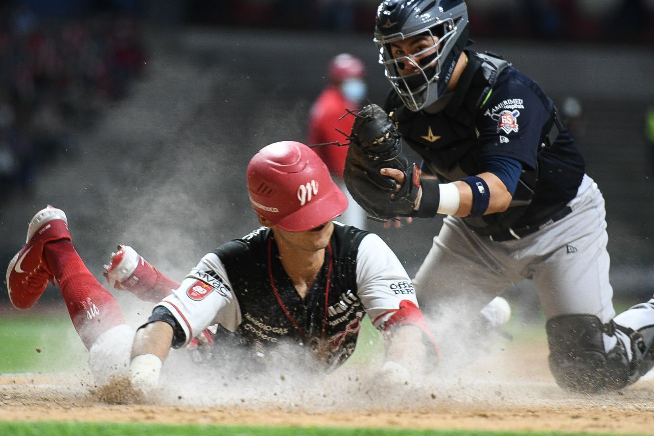 Tigres sufre en el “infierno” capitalino, cae 18-2 ante los Diablos Rojos del México