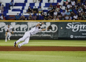 Leones gana 6-3 a Tigres y se queda con serie celebrada en Cancún