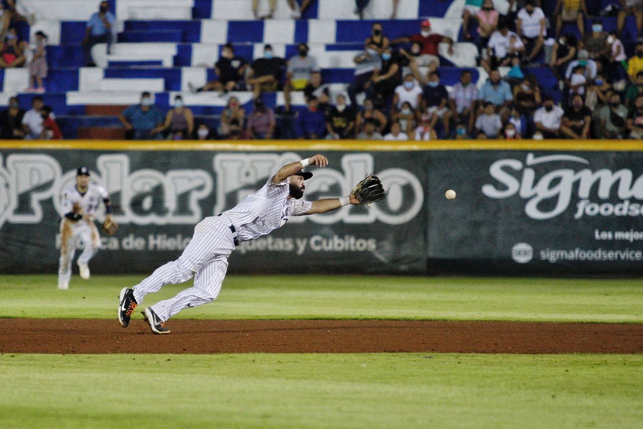Leones gana 6-3 a Tigres y se queda con serie celebrada en Cancún