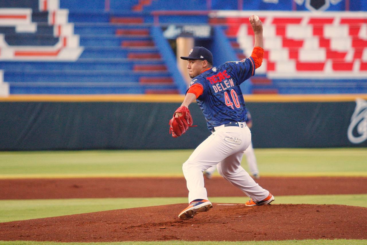 Tigres reacciona, supera 5-4 a Guerreros de Oaxaca al iniciar serie en Cancún