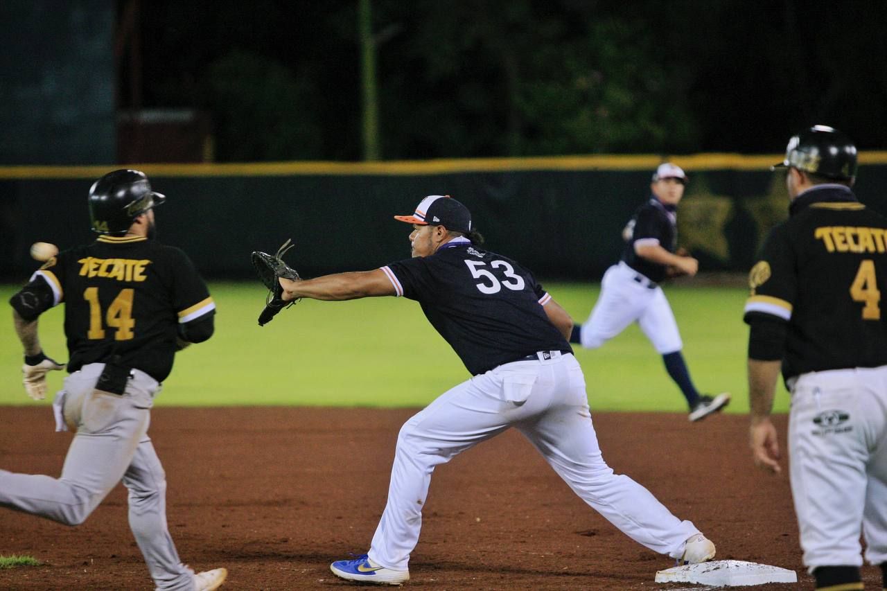 Tigres de Quintana Roo y Leones de Yucatán abren serie este martes en Cancún