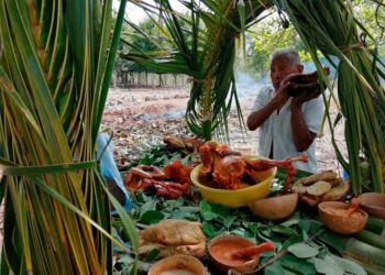 Ancestral tradición del Jéets lu´um prevalece en la Zona Maya en la era de las redes sociales
