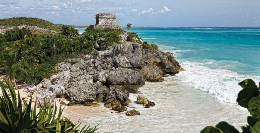 Tulum entre los mejores destinos turísticos de playa de México y Latinoamérica