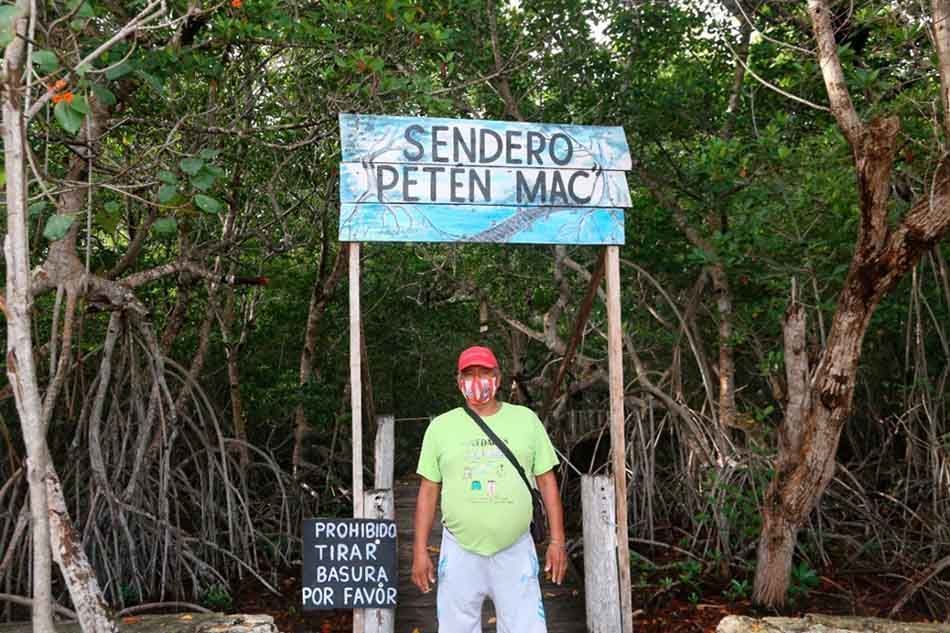 Afecta a prestadores de servicios turísticos de Río Lagartos la disminución de turistas provenientes de Quintana Roo