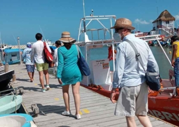 Ningún turista que haya visitado Holbox ha fallecido por la COVID-19, asegura el Gobierno de Quintana Roo