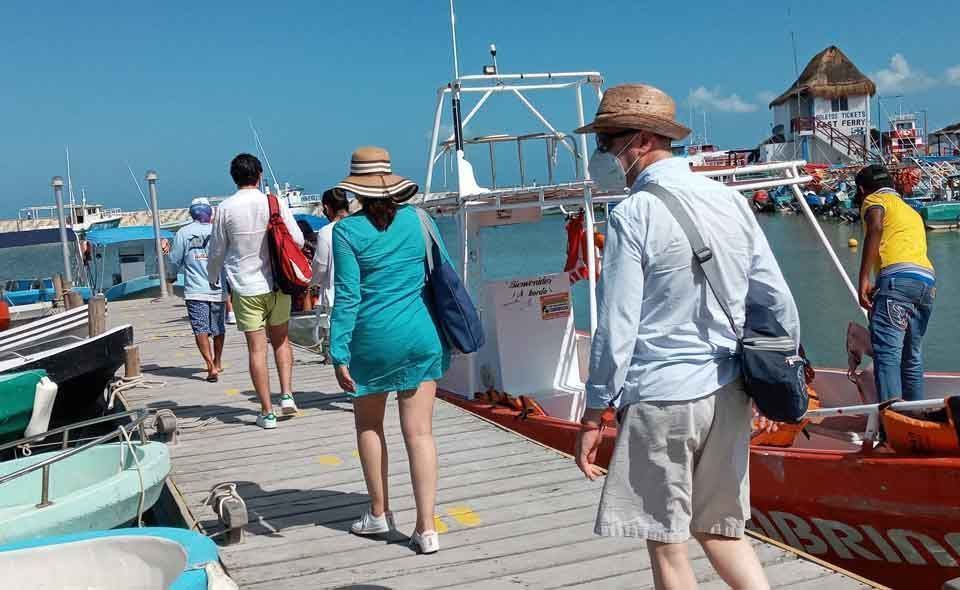 Ningún turista que haya visitado Holbox ha fallecido por la COVID-19, asegura el Gobierno de Quintana Roo
