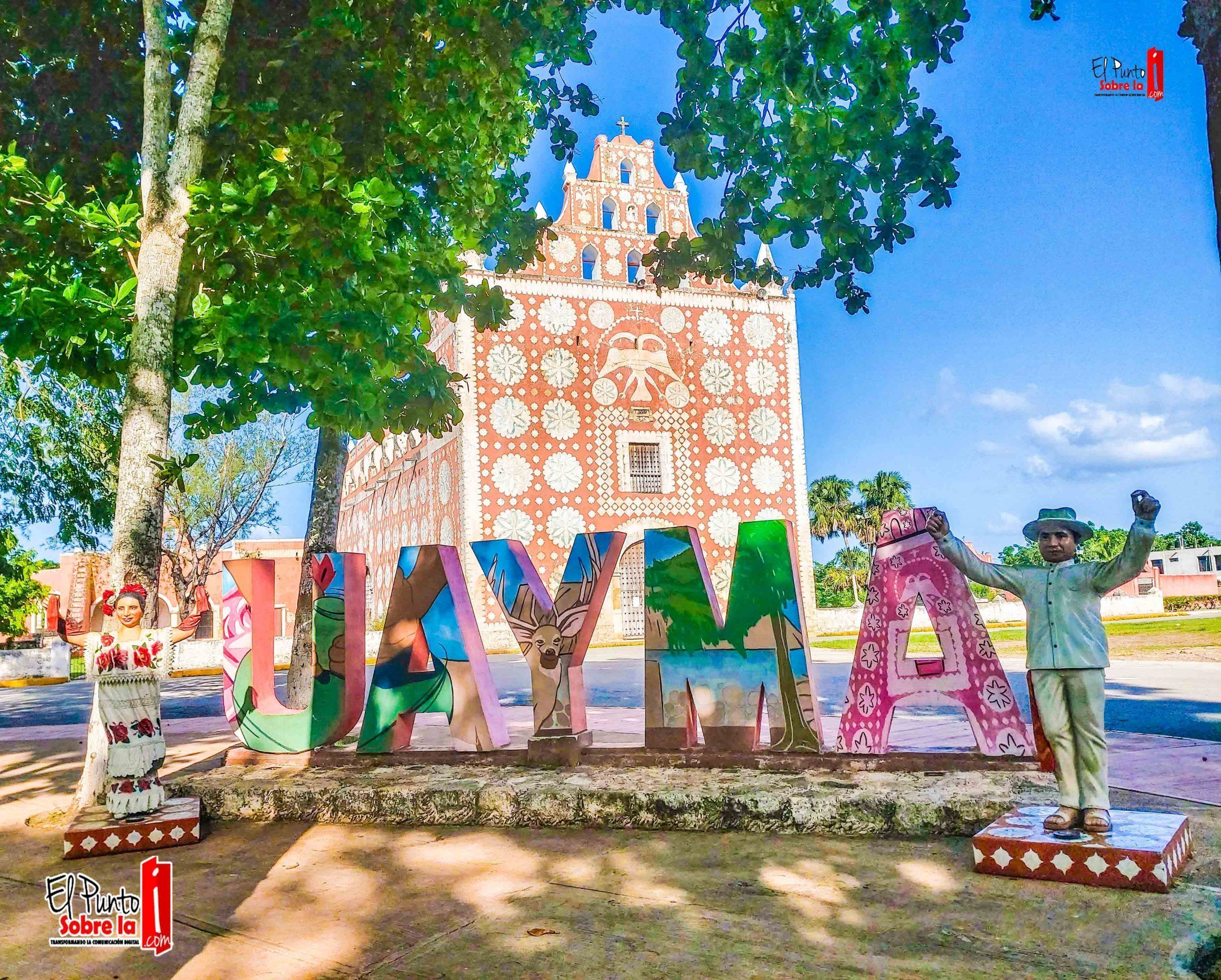 Uayma, un lugar en donde se puede respirar paz y tranquilidad