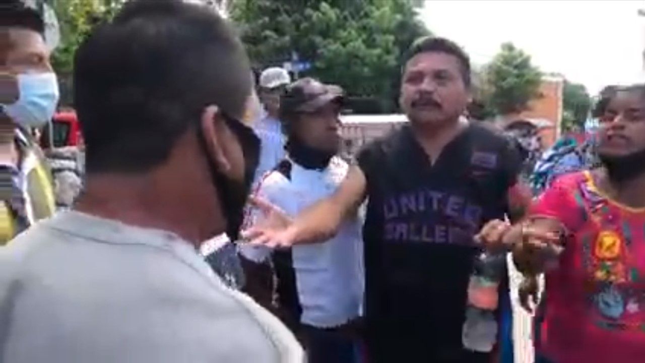 Polvorín electoral en Uayma