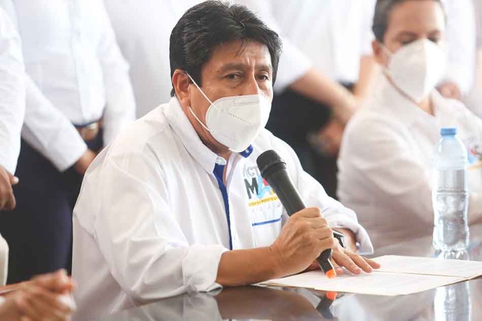 Fuerza x México y RSP Tulum se suman a Víctor Mas, rumbo a la victoria del 6 de junio