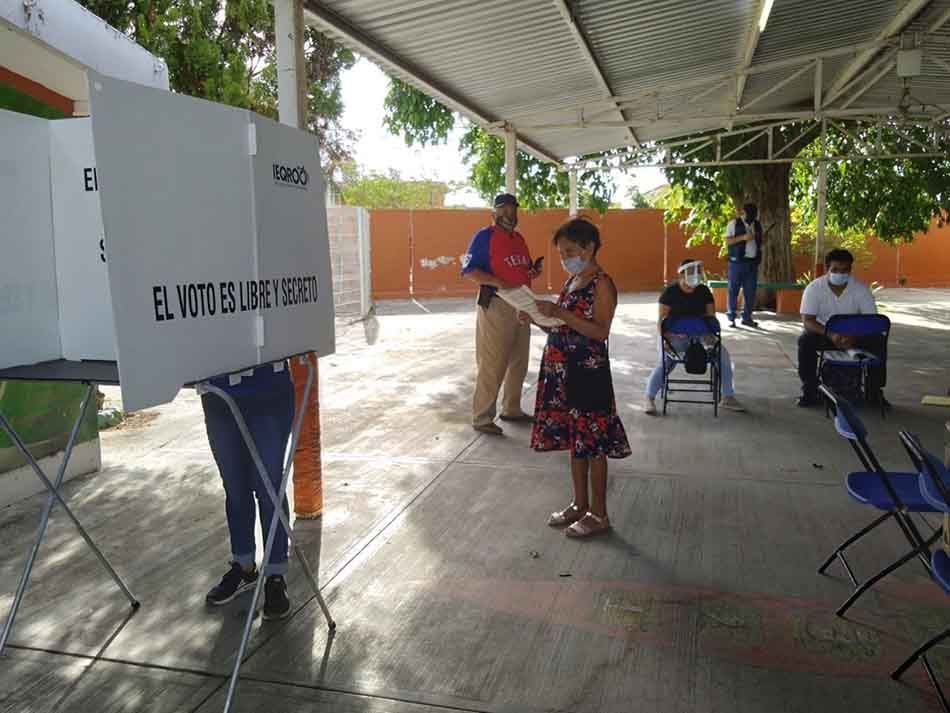 Observatorio Legislativo lamenta que viejas tácticas y vicios electorales, sigan vigentes y den resultados