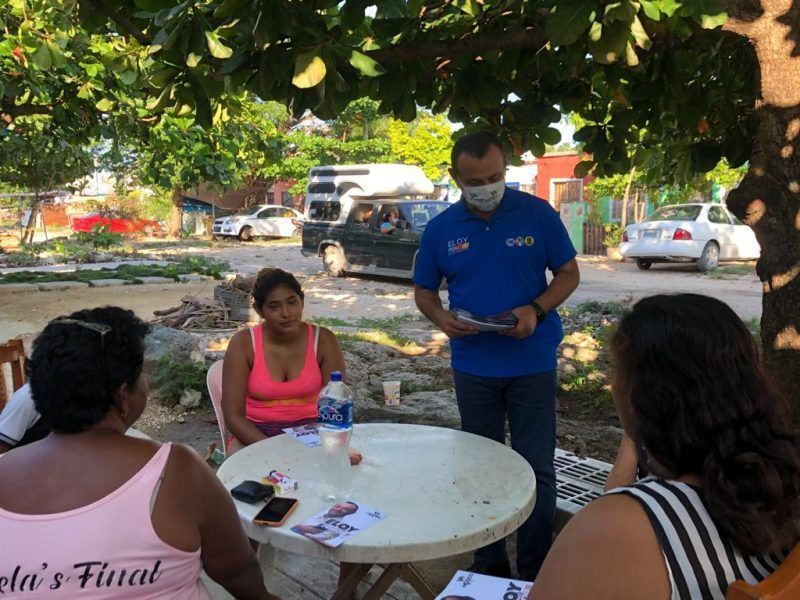 Eloy Peniche, tu voz en la cámara de diputados