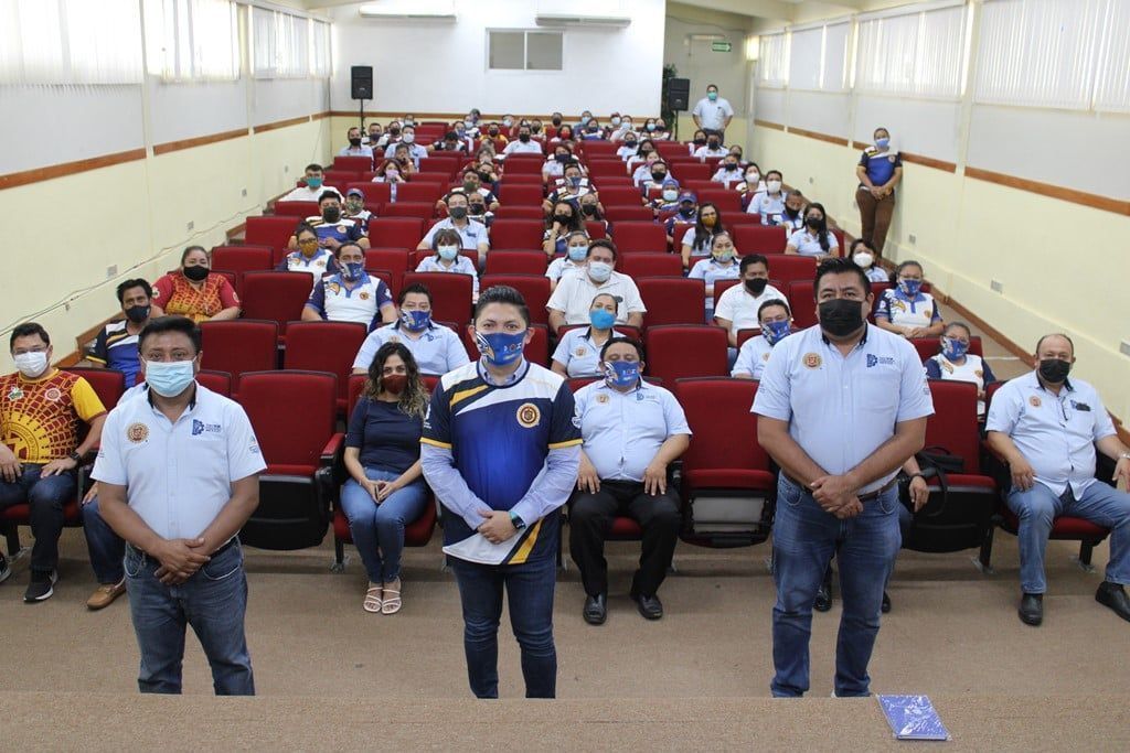 Juventud, dinamismo y profesionalismo, el nuevo rostro del Tecnológico de Valladolid