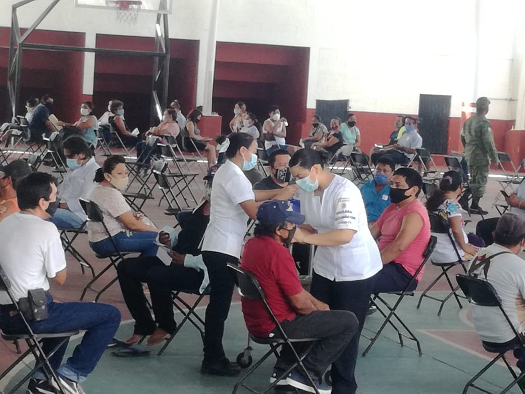 En Valladolid, toca turno a la población de 30 a 39 años para vacunarse