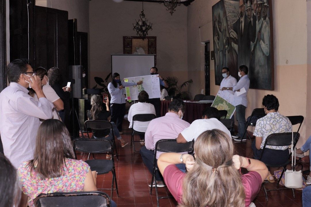 Escucharán planteamientos ciudadanos con relación al Programa Municipal de Desarrollo Urbano de Valladolid